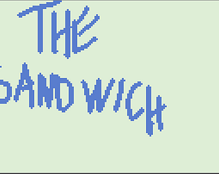 The sandwich