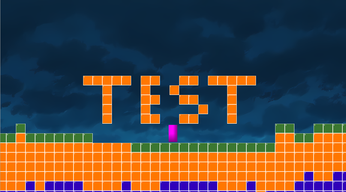 2D Tile game With magic