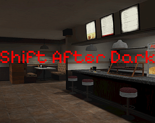 Cover image for Shift After Dark