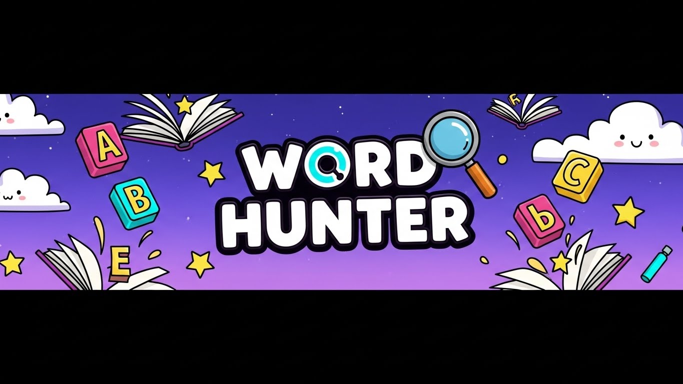 WORD HUNTER