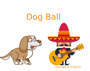 Dog ball