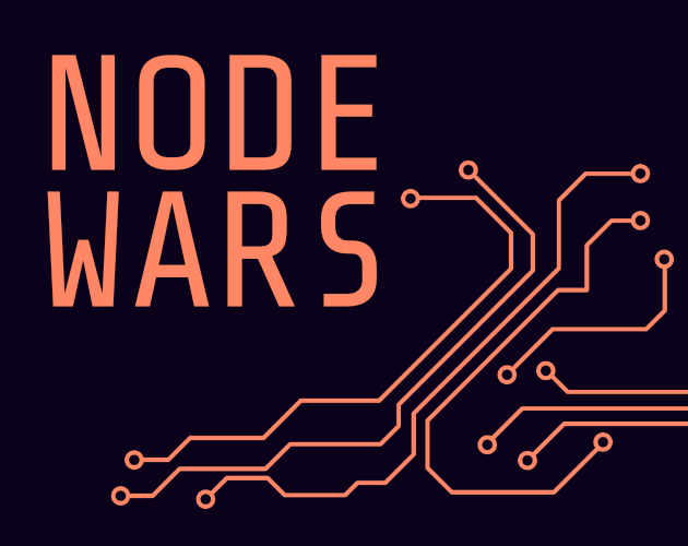 Cover image for Node Wars