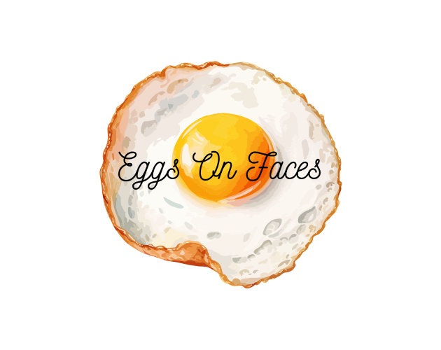 Cover image for Eggs on Faces