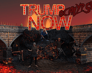 Trumpocalypse Now #1