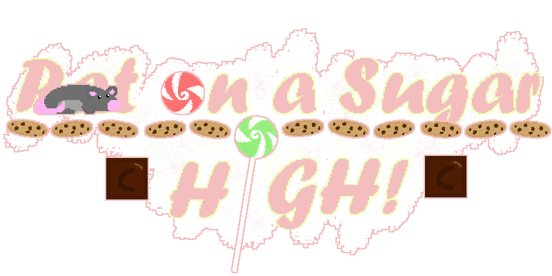 Rat on a Sugar High!