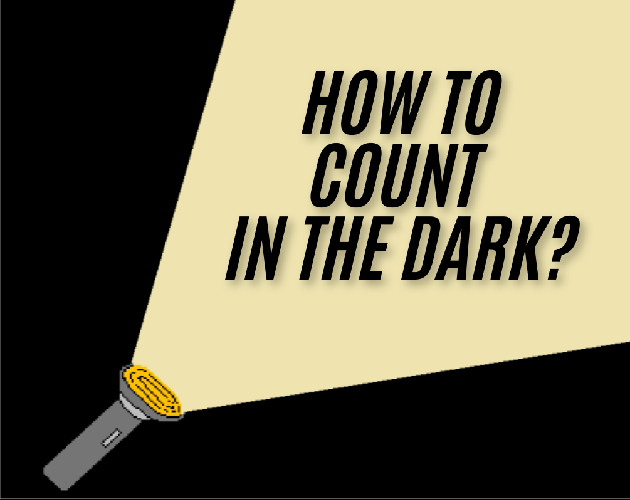 Cover image for How to Count in the Dark?