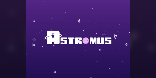 Cover image for Astromus