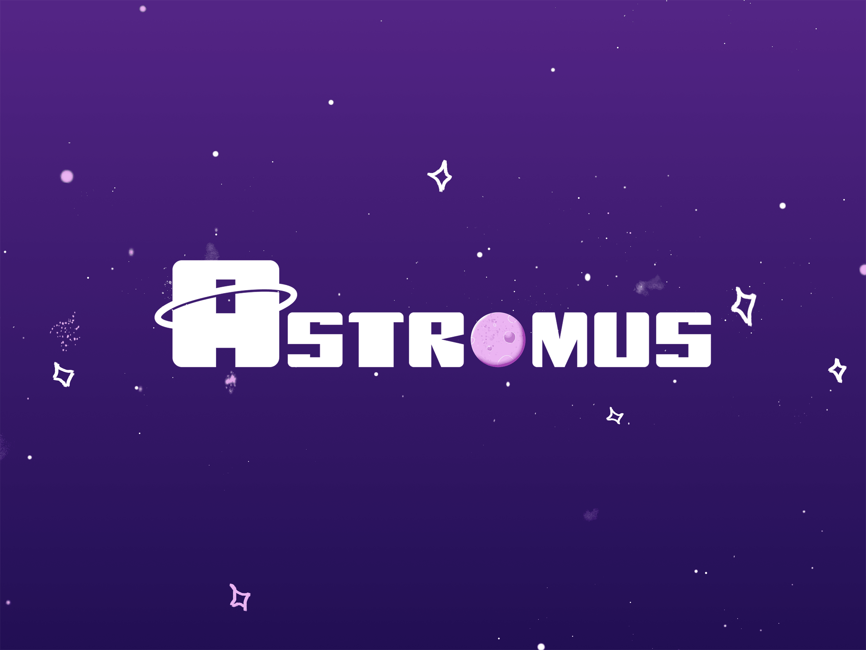 Cover image for Astromus
