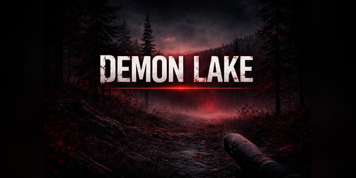 Cover image for Demon Lake