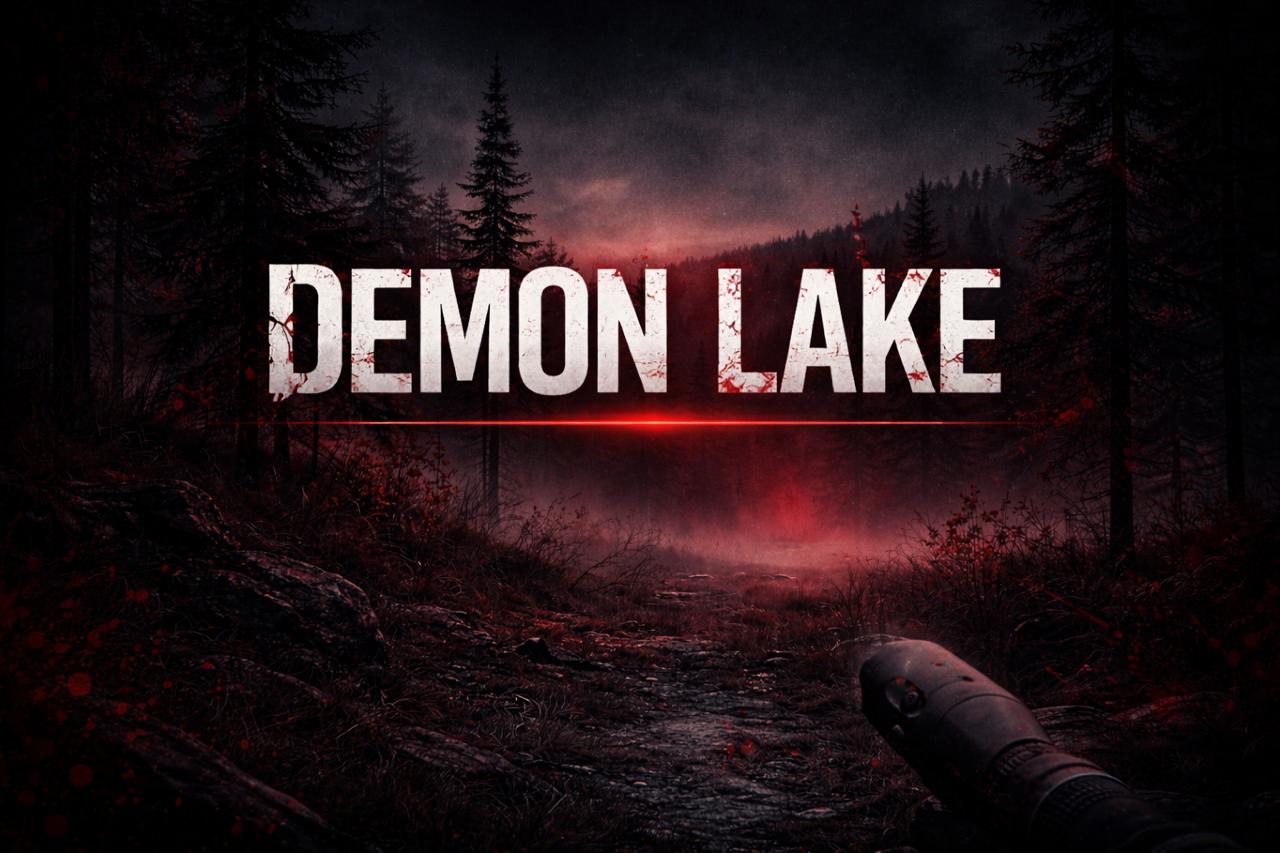 Demon Lake cover