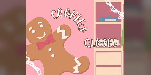 Cover image for Cookie's Closet