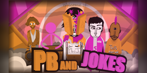 Cover image for Incredibox - PB And Jokes!