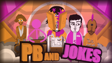 Cover image for Incredibox - PB And Jokes!