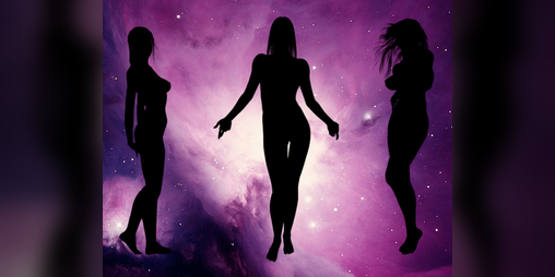 Cover image for Space Whores