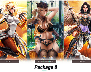 Pack 8