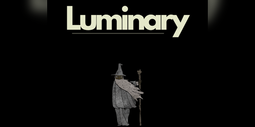 Cover image for Luminary