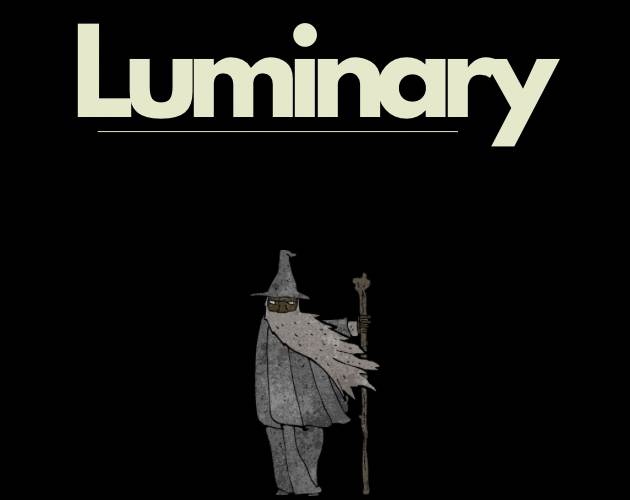 Cover image for Luminary