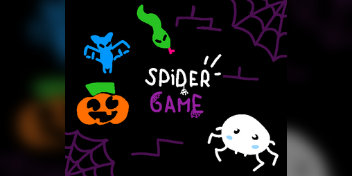 Cover image for Spider Game