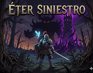 Éter Siniestro game screenshot