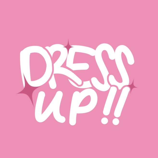 Cover image for Dress Up!!