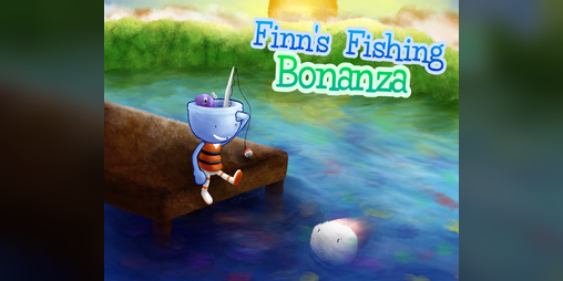 Cover image for Finn's Fishing Bonanza