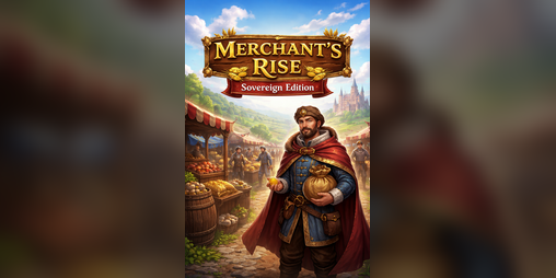 Cover image for Merchant Sovereign