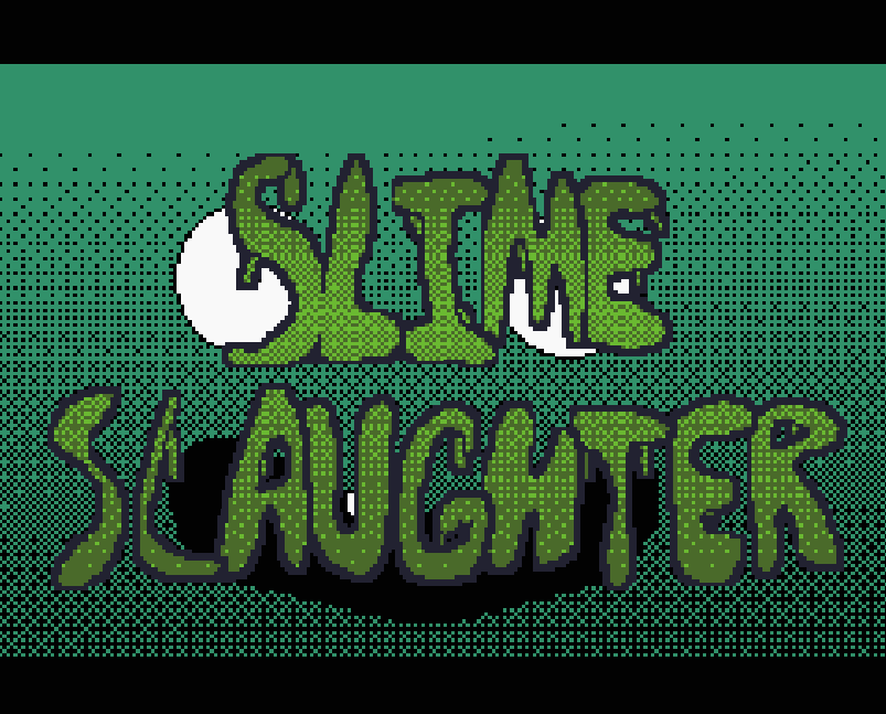Cover image for Slime Slaughter
