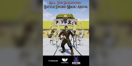 Cover image for Kill The Skeletons