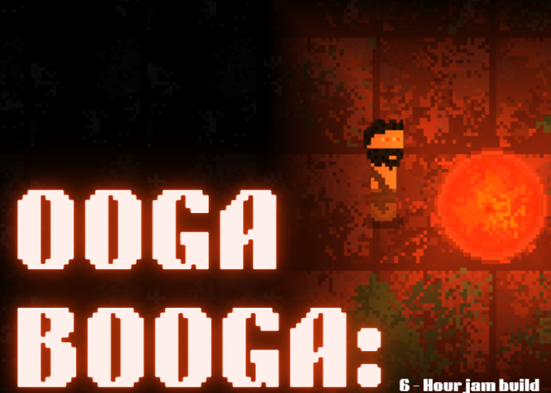 Cover image for Project Ooga Booga: 6-Hour Jam
