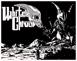 Cover image for White Chivo