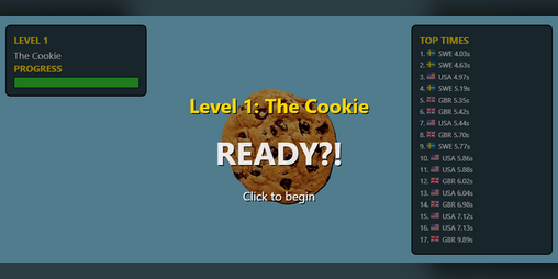 Cover image for Cookie Online