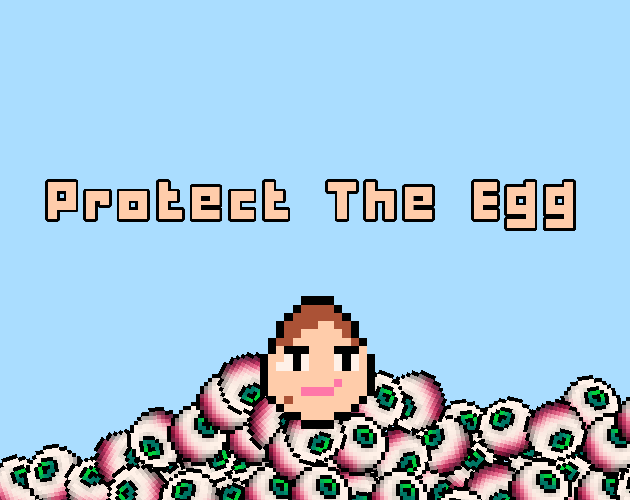 Cover image for Protect The Egg