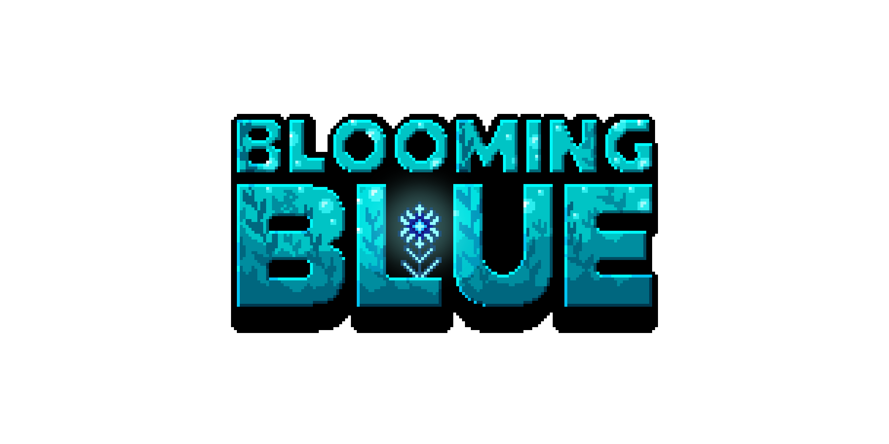 BLOOMING BLUE - Pre-Alpha
