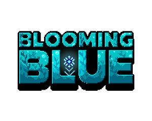 BLOOMING BLUE - Pre-Alpha