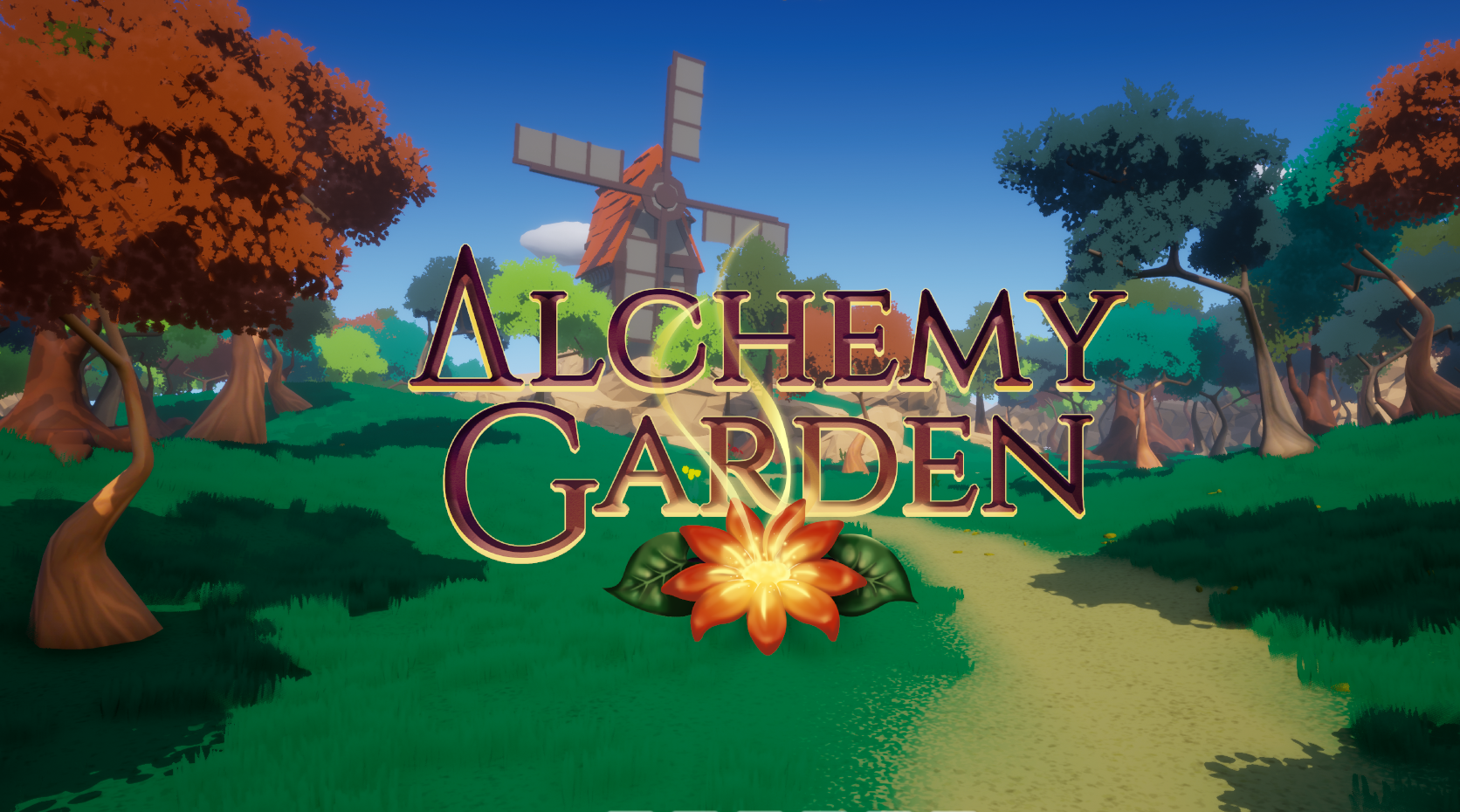 Get a Free Alchemy Garden Steam Key at Fanatical