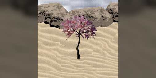 Cover image for The Cherry Tree