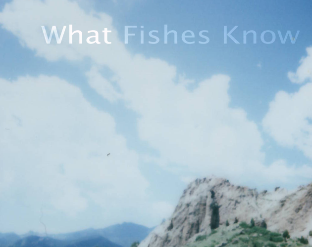 what fishes know cover