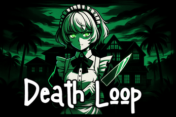 Death Loop [A Danganronpa-inspired Game] screenshot 1