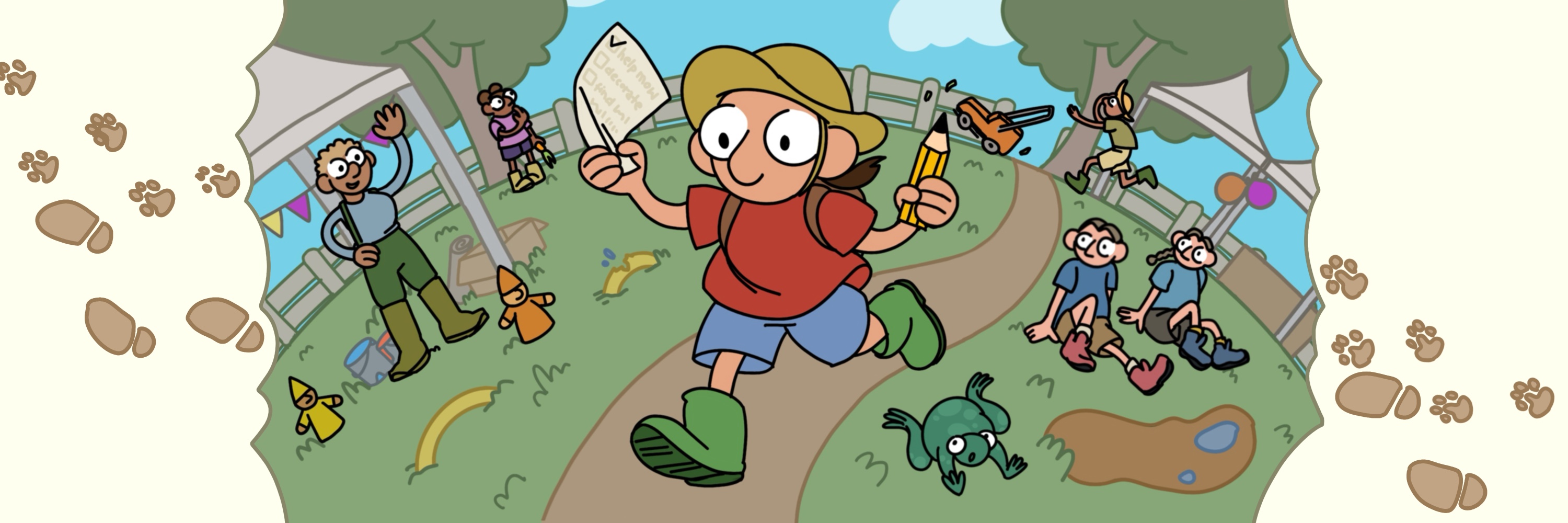 Uncontrollably Lily, Inspired By ADHD