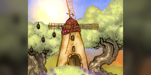 Cover image for Sun Soaked Market