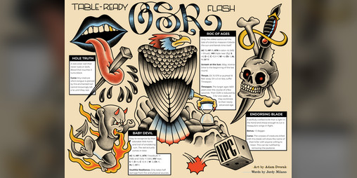 Cover image for Roc of Ages