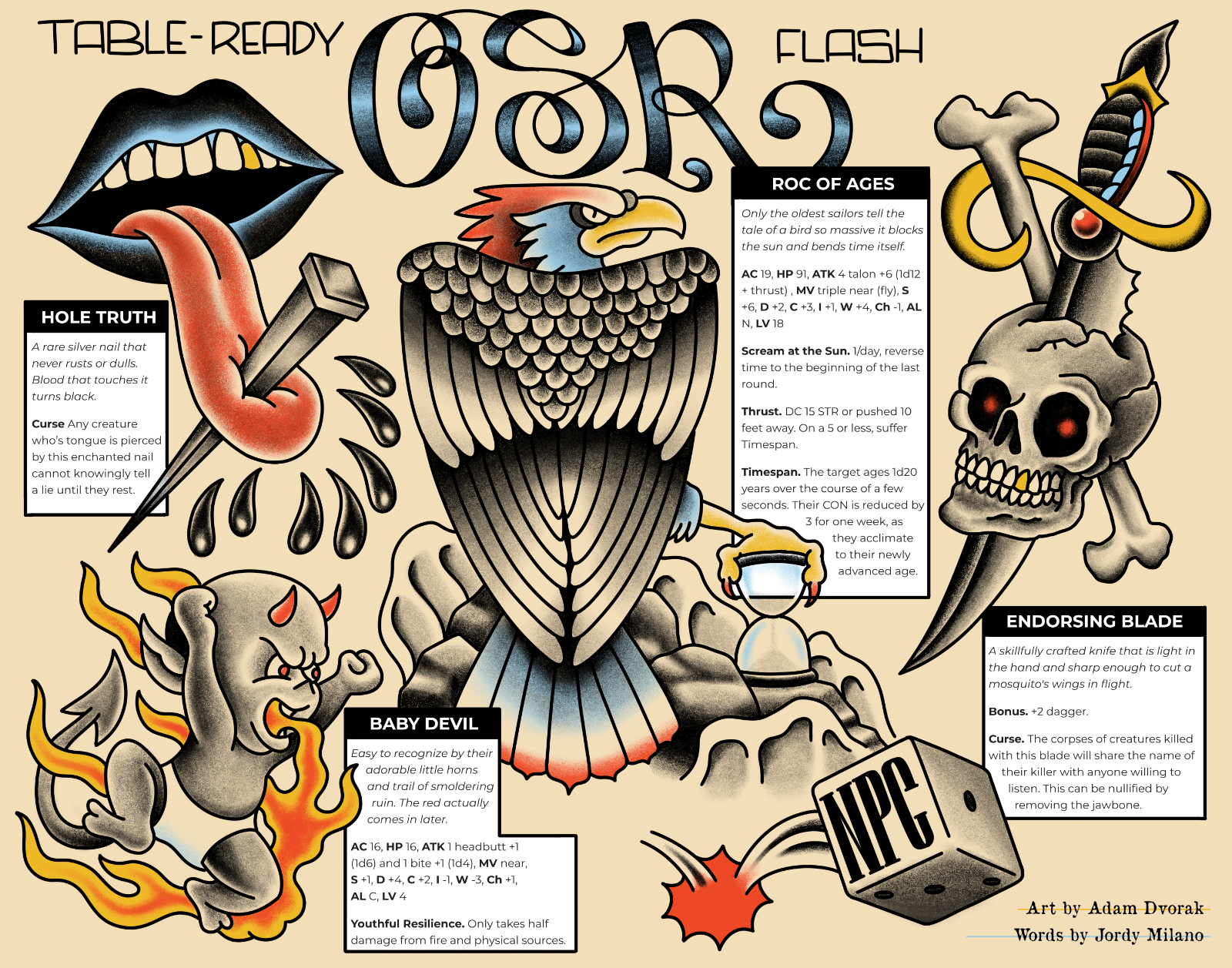 Cover image for Roc of Ages