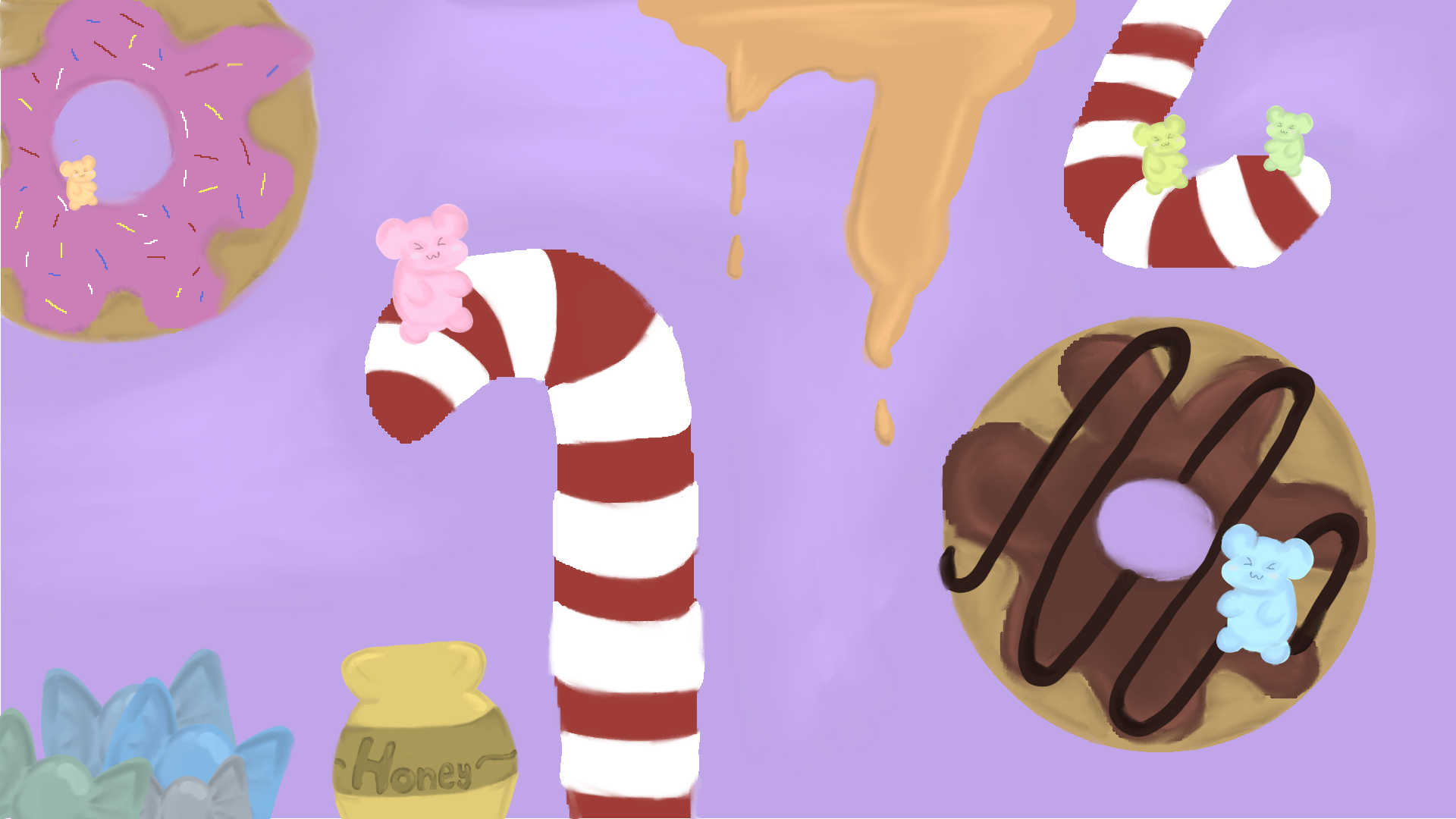 Candy Crisis by PikaKimi30