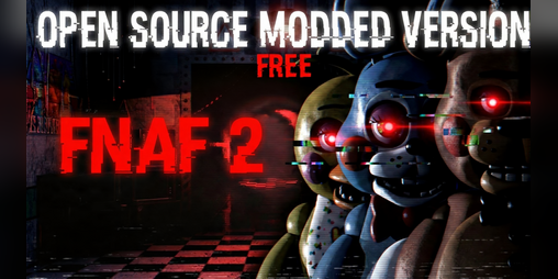 Cover image for FNAF – Open Source Fangame