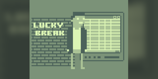 Cover image for Lucky Break