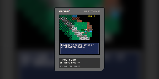 Cover image for Pico's Gate v0.1