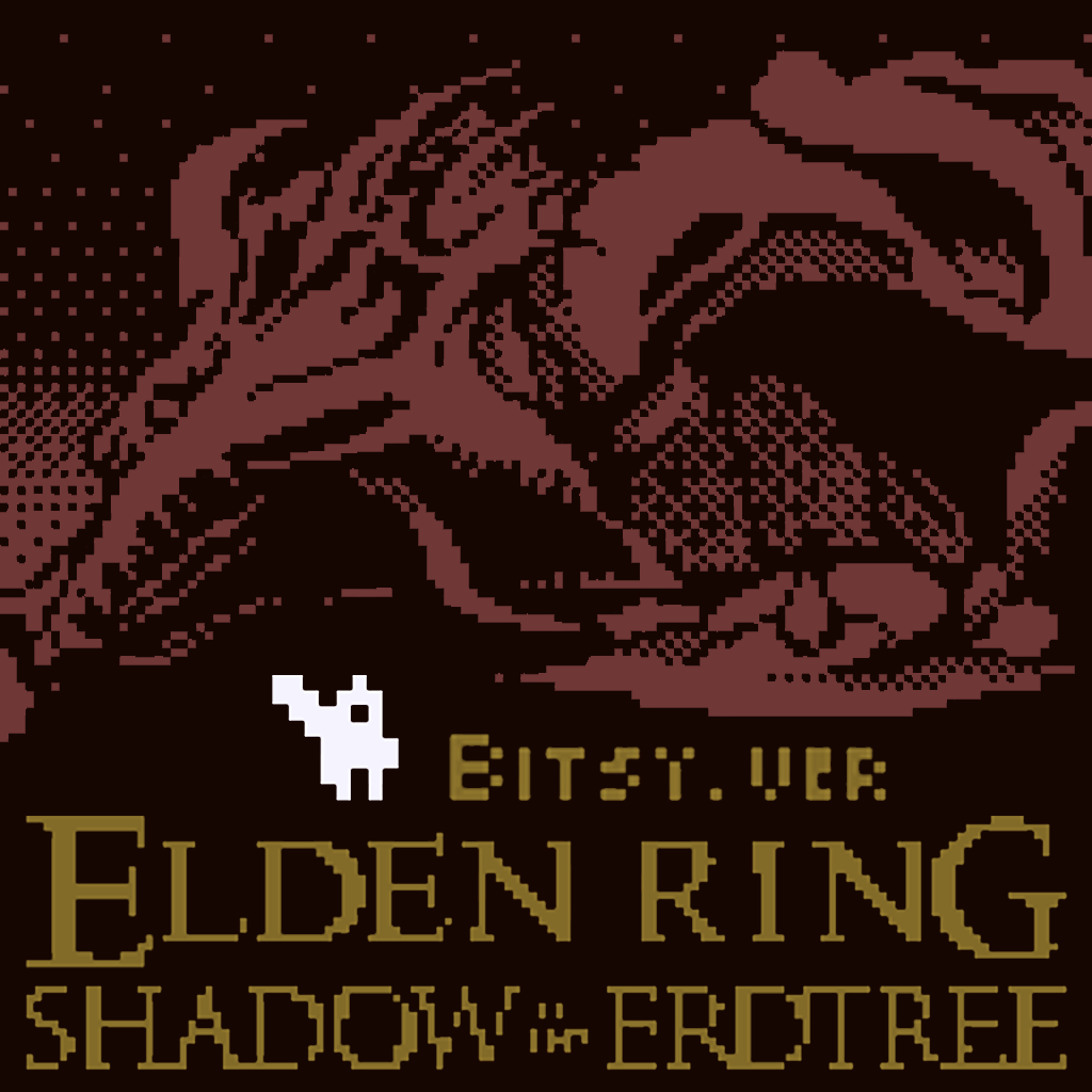 Cover image for ELDEN RING: Shadow of Erdtree (bitsy ver. )