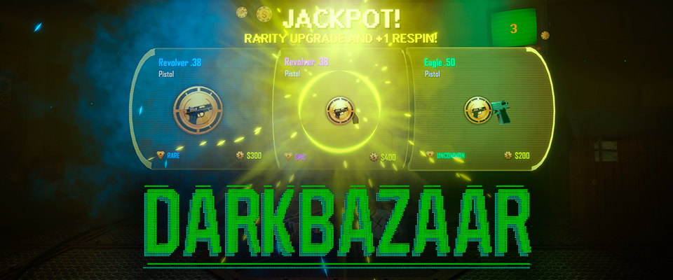 DarkBazaar