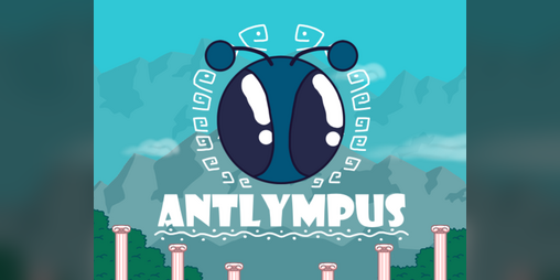Cover image for Antlympus