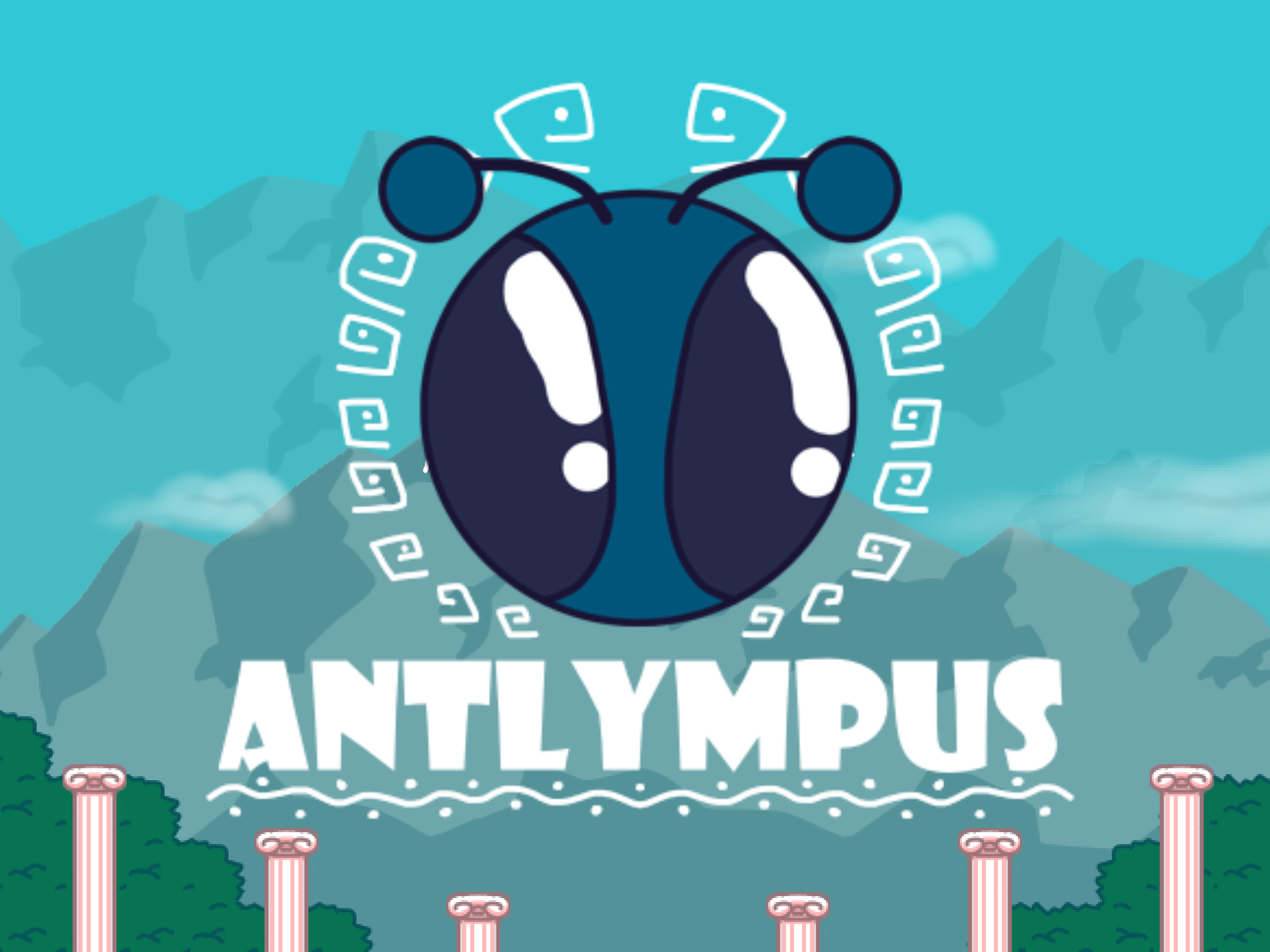 Cover image for Antlympus